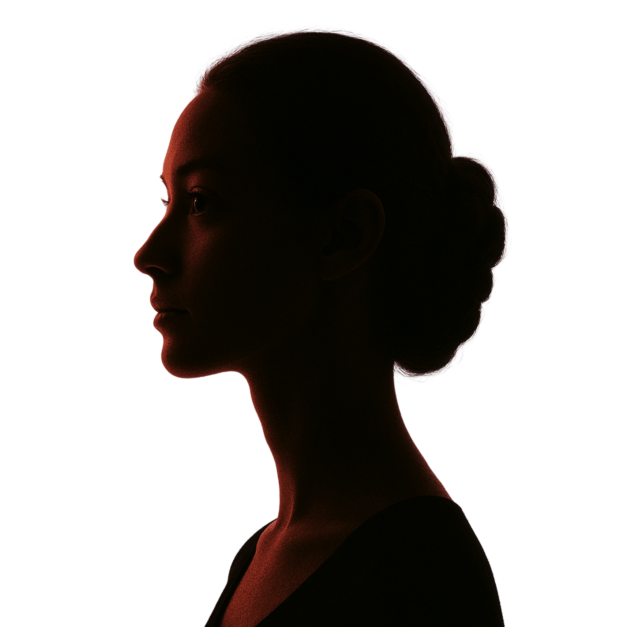 Patient with symptoms